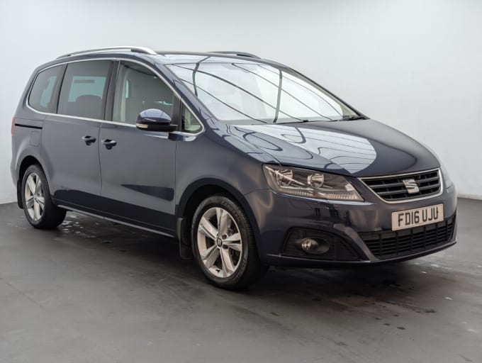 2025 Seat Alhambra