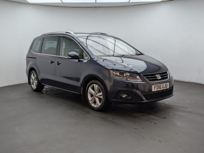 2025 Seat Alhambra