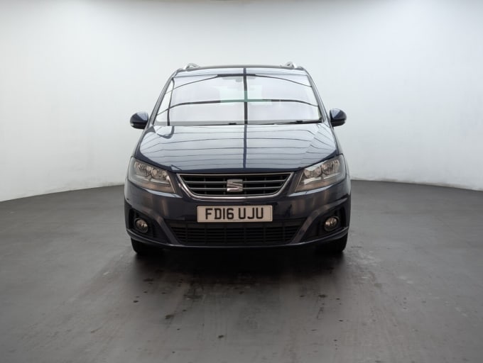 2025 Seat Alhambra