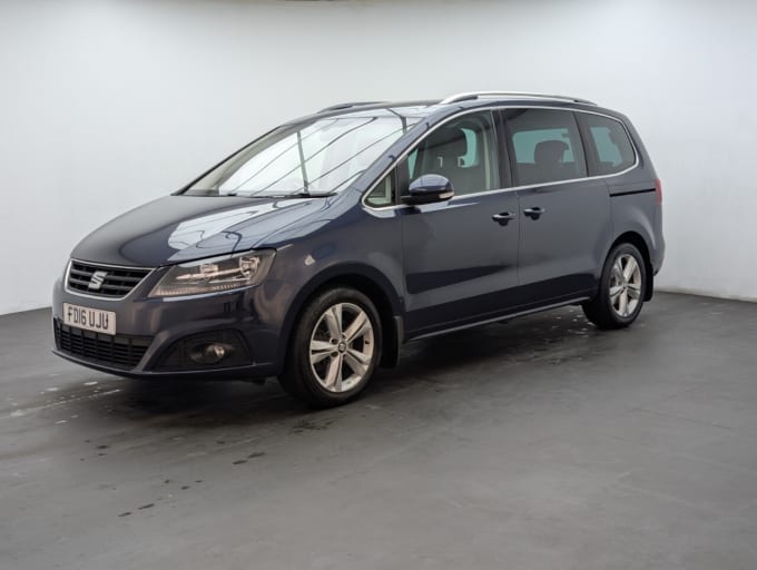 2025 Seat Alhambra