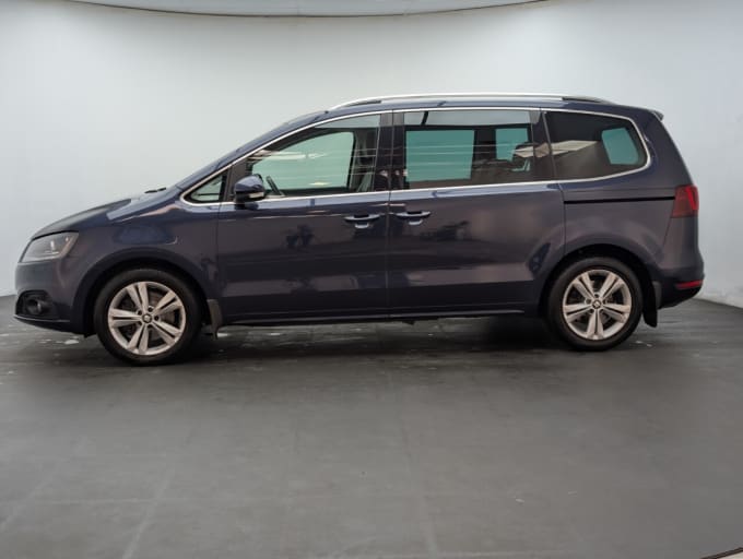 2025 Seat Alhambra
