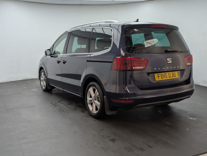 2025 Seat Alhambra