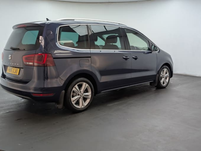2025 Seat Alhambra