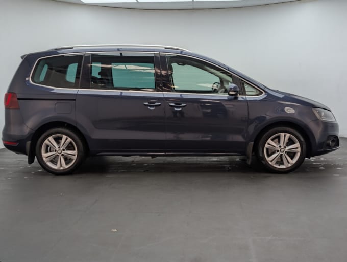 2025 Seat Alhambra