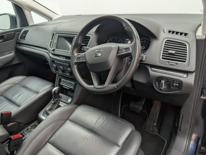 2025 Seat Alhambra