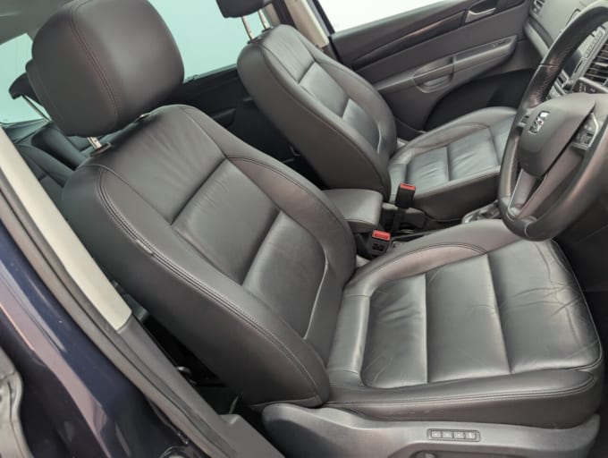 2025 Seat Alhambra