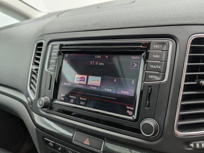 2025 Seat Alhambra
