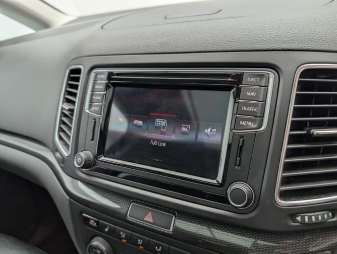 2025 Seat Alhambra