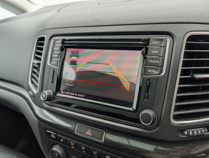 2025 Seat Alhambra