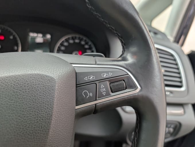 2025 Seat Alhambra