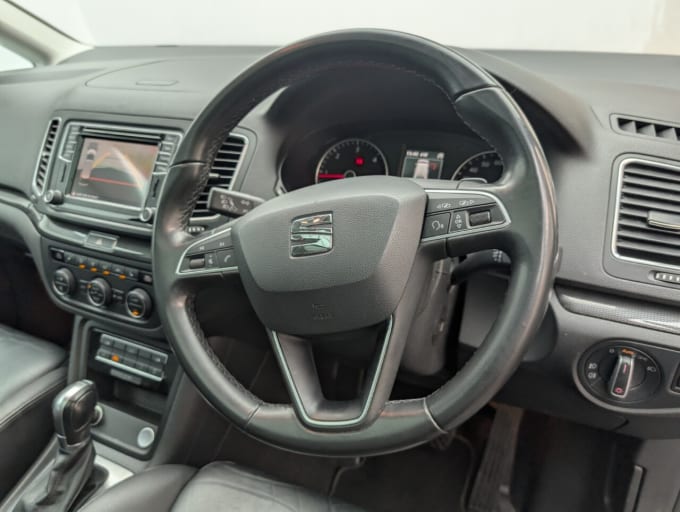2025 Seat Alhambra