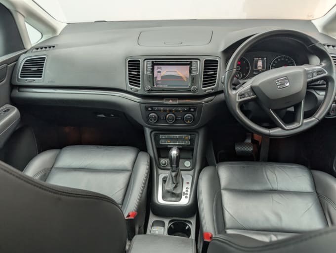 2025 Seat Alhambra