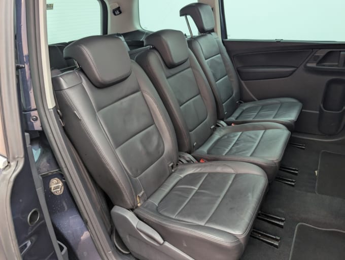 2025 Seat Alhambra