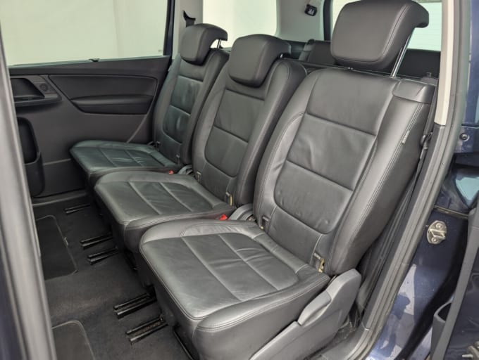 2025 Seat Alhambra