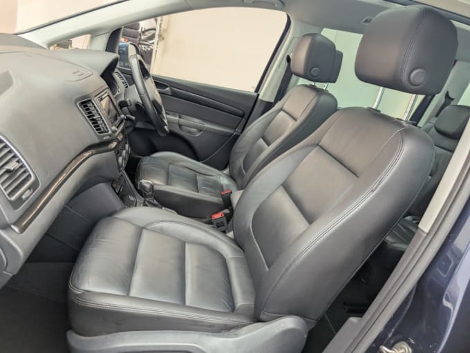 2025 Seat Alhambra