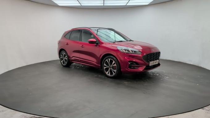 2025 Ford Kuga