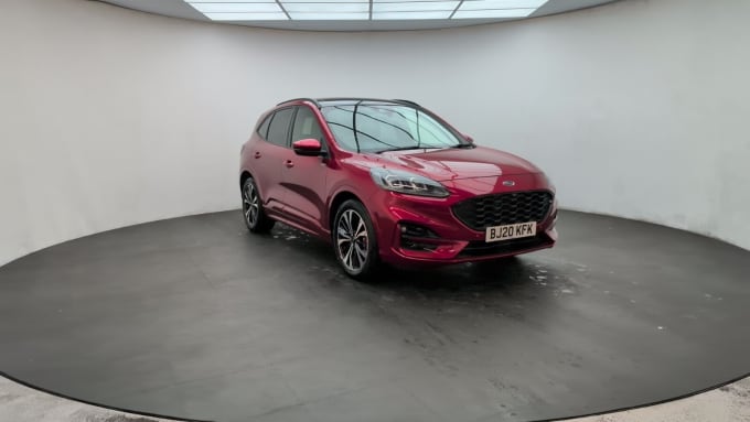 2025 Ford Kuga