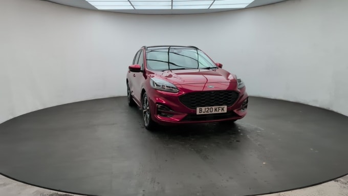 2025 Ford Kuga