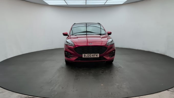2025 Ford Kuga
