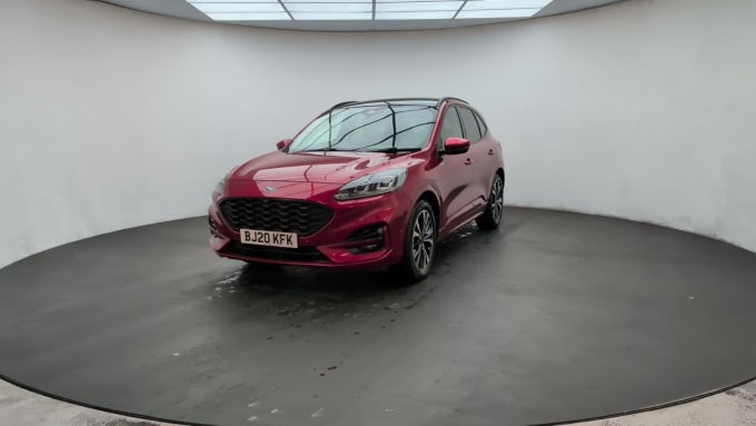 2025 Ford Kuga