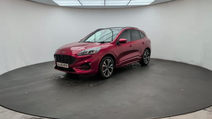 2025 Ford Kuga