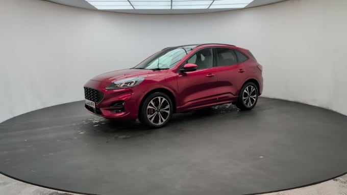 2025 Ford Kuga