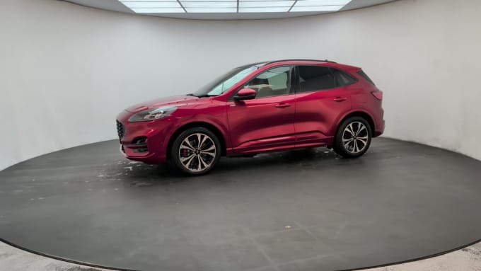 2025 Ford Kuga