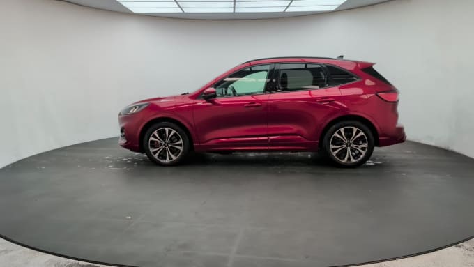 2025 Ford Kuga