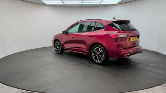 2025 Ford Kuga