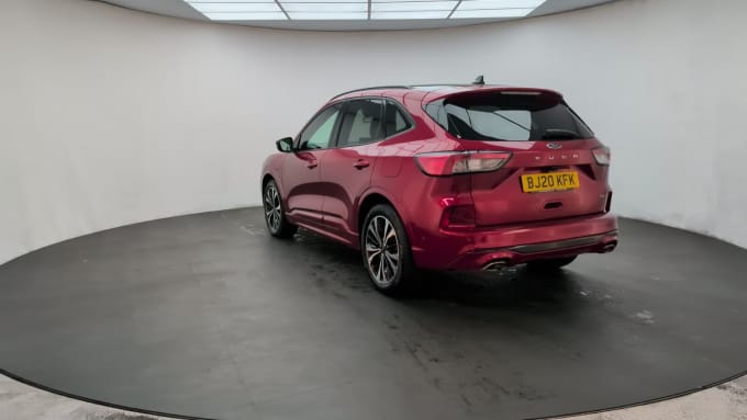 2025 Ford Kuga