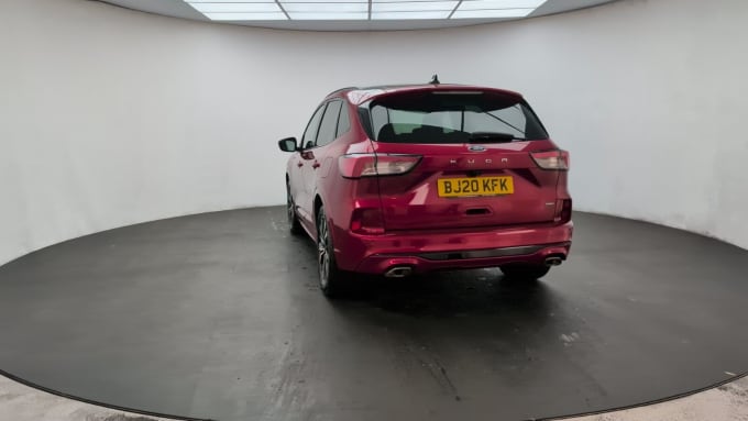 2025 Ford Kuga