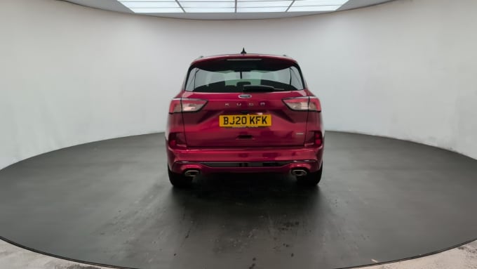 2025 Ford Kuga