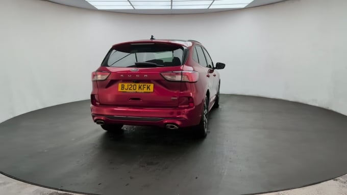 2025 Ford Kuga