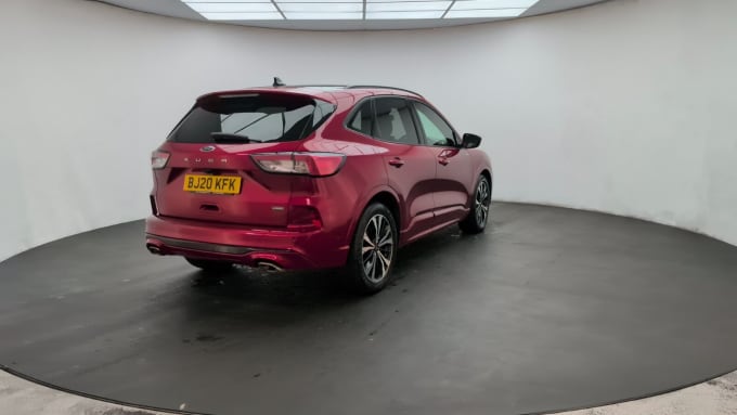 2025 Ford Kuga