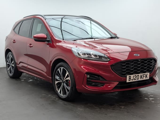 2025 Ford Kuga