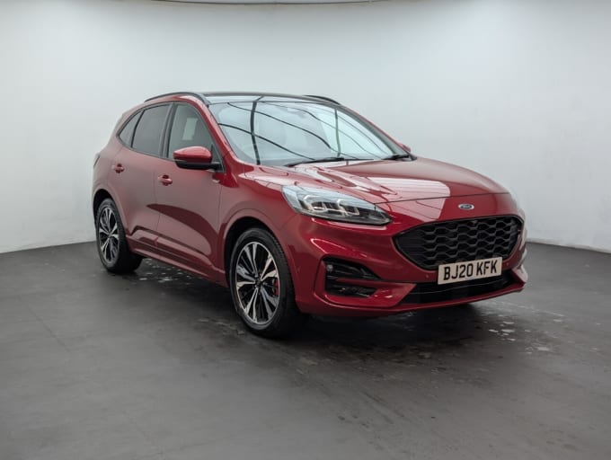 2025 Ford Kuga