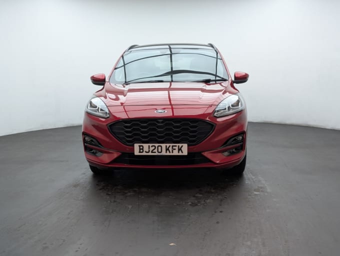 2025 Ford Kuga