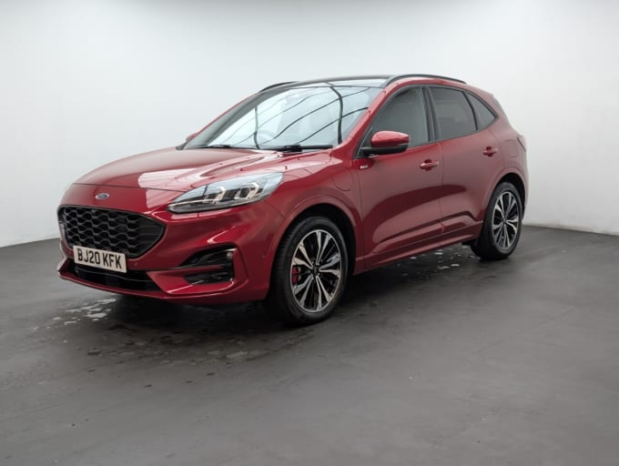 2025 Ford Kuga