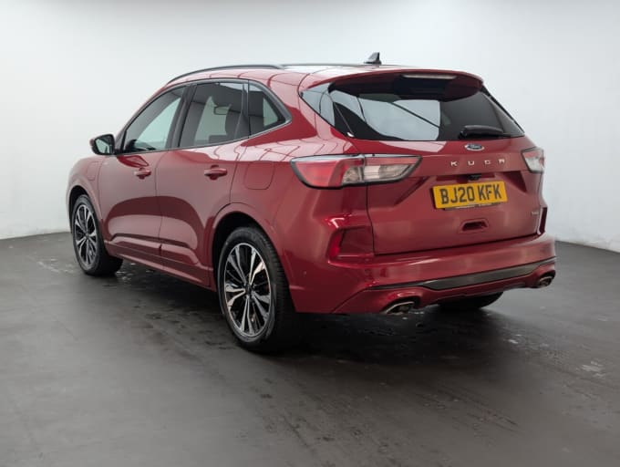 2025 Ford Kuga