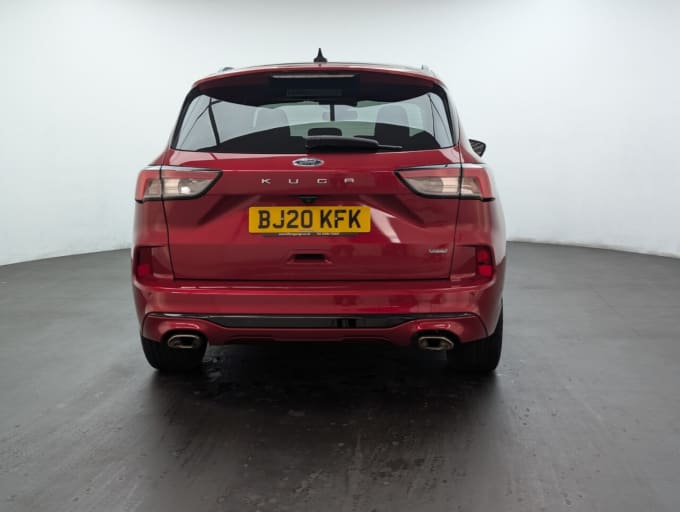 2025 Ford Kuga