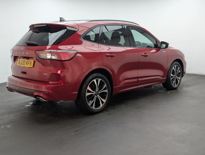 2025 Ford Kuga