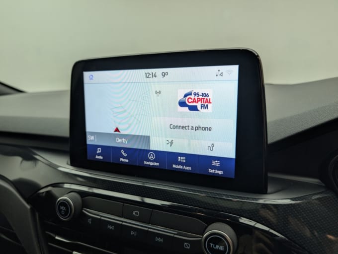 2025 Ford Kuga
