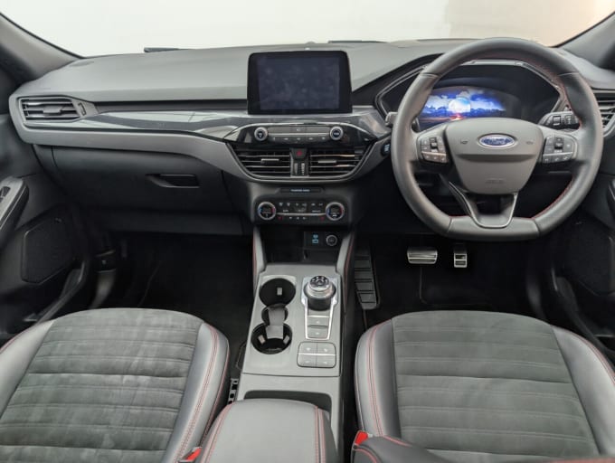 2025 Ford Kuga