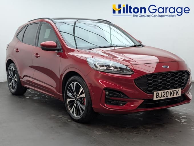 2025 Ford Kuga