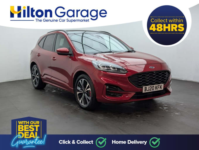 2025 Ford Kuga