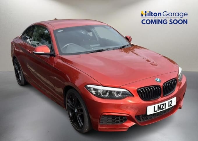 2025 BMW 2 Series