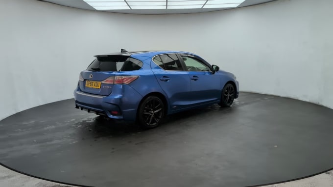 2025 Lexus Ct