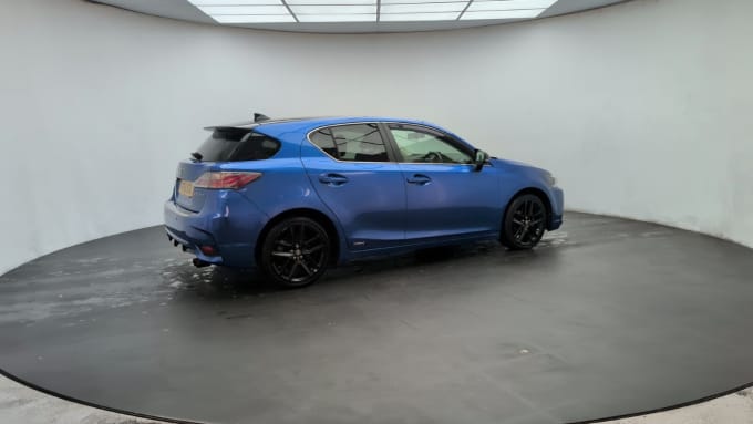 2025 Lexus Ct