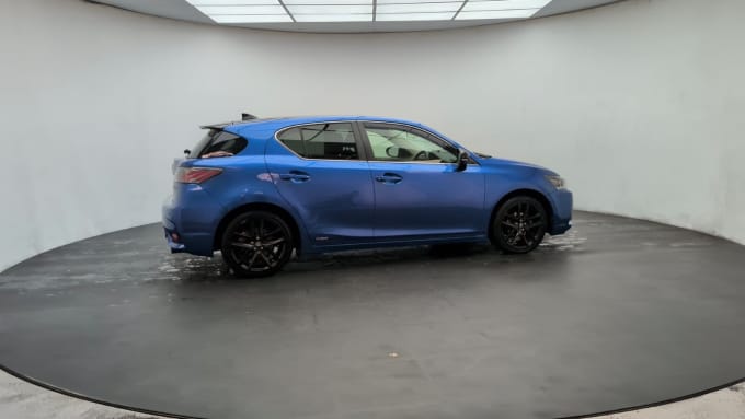 2025 Lexus Ct