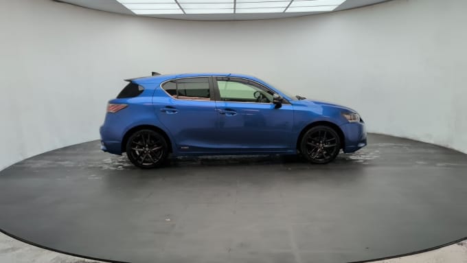 2025 Lexus Ct